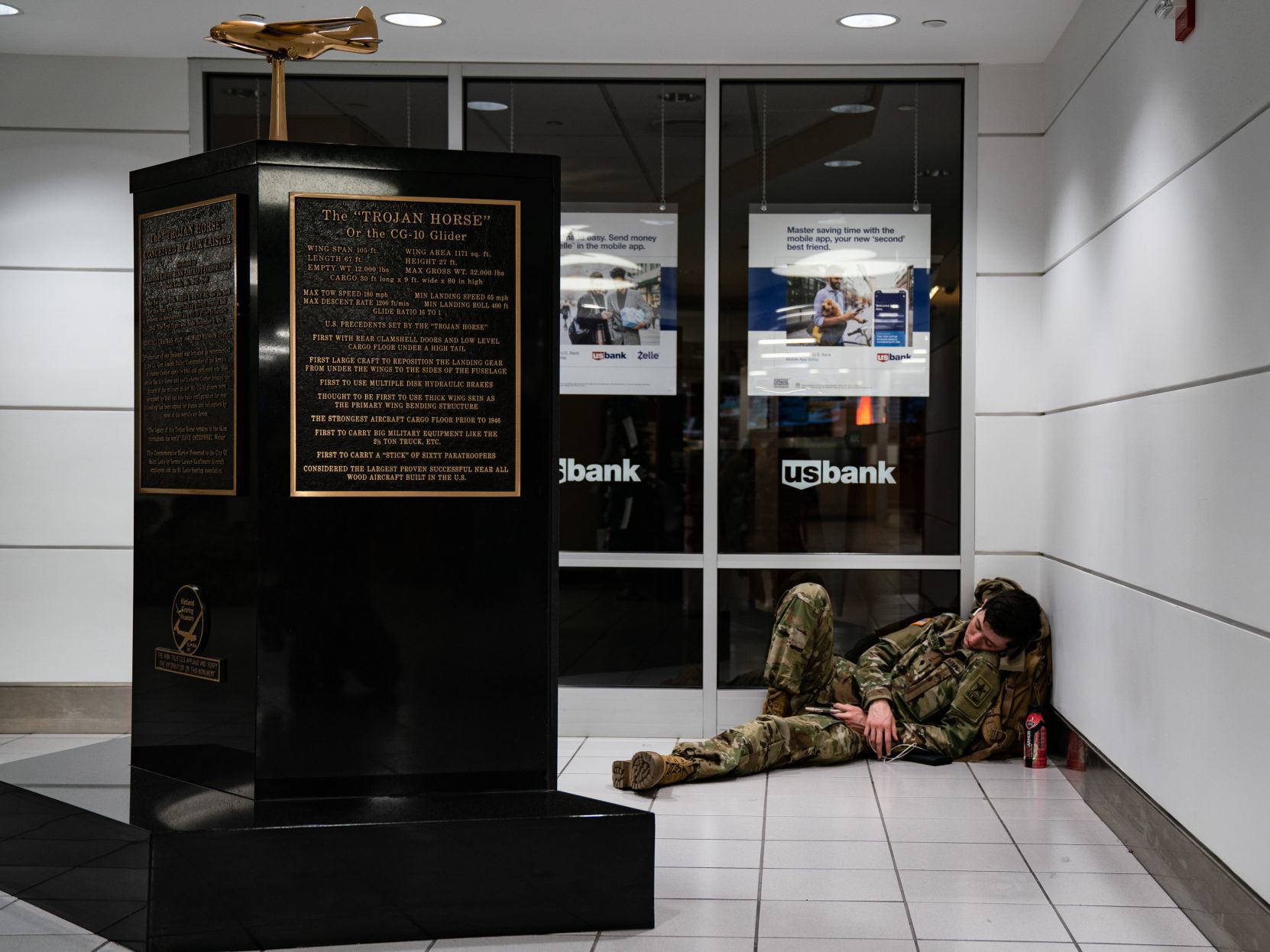 Fort Leonard Wood soldiers head home for Holiday Block Leave